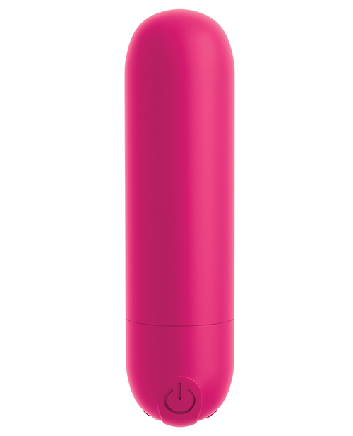 Omg Play Rechargeable Bullet Fuchsia