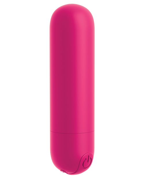 Omg Play Rechargeable Bullet Fuchsia